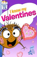 Cover of I Know My Valentines by Abby Fukuto