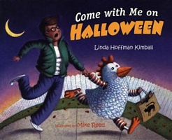 Cover of Come with Me on Halloween by Linda Hoffman Kimball
