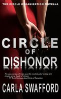 Cover of Circle of Dishonor by Carla Swafford