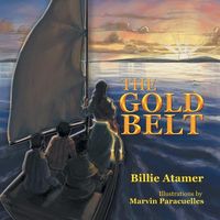 Cover of The Gold Belt by Billie Atamer