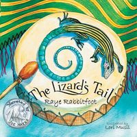 Cover of The Lizard's Tail by Raye Rabbitfoot
