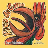 Cover of Pico de Gallo by Raye Rabbitfoot