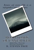 Cover of Road Toads of Cane River by R. Steven Page