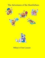 Cover of Mikey's First Lesson by Cheryl Powe