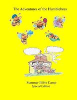 Cover of Summer Bible Camp by Cheryl Powe
