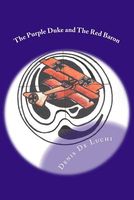 Cover of The Purple Duke and the Red Baron by Denis De Luchi