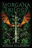 Cover of Rise of the Fey by Alessa Ellefson