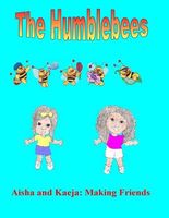 Cover of The Humblebees Aisha and Kaeja by Cheryl Powe