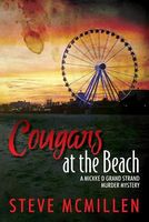 Cover of Cougars at the Beach by Steve McMillen