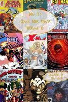 Cover of Ron El's Comic Book Trivia by Ron Glick