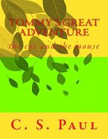 Cover of The Cat and the Mouse by C.S. Paul