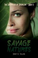 Cover of Savage Natures by Casey A. Telling