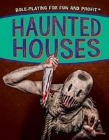 Cover of Haunted Houses by Jeanne Nagle