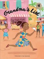 Cover of Grandma's List by Rosen Publishing Group