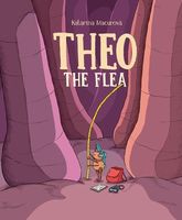 Cover of Theo the Flea by Rosen Publishing Group