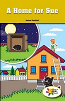 Cover of A Home for Sue by Joanne Randolph