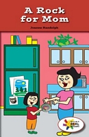 Cover of A Rock for Mom by Joanne Randolph