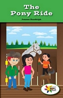 Cover of The Pony Ride by Joanne Randolph
