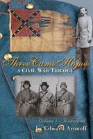 Cover of Three Came Home - Rutherford by Edward Aronoff