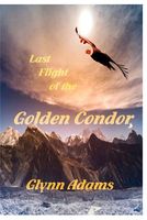 Cover of Last Flight of the Golden Condor by Glynn Adams