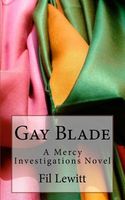 Cover of Gay Blade by Fil Lewitt