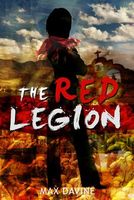 Cover of The Red Legion by Max Davine