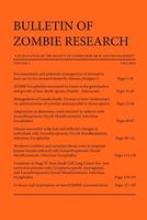 Bulletin of Zombie Research