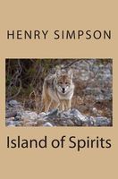 Cover of Island of Spirits by Henry Simpson