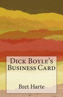 Dick Boyle's Business Card