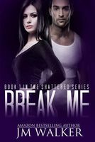 Shattered book cover