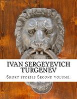 Ivan Turgenev's Latest Book