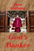 Cover of God's Banker by Chris Malburg