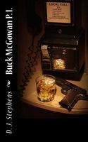 Cover of McGowan P. I. by D.J. Stephens