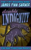 Cover of Double Indignity by James Finn Garner