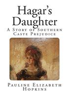 Cover of Hagar's Daughter by Pauline Hopkins