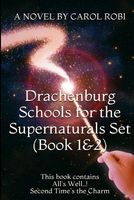 Drachenburg School for the Supernaturals Book Set