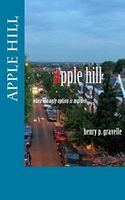 Cover of Apple Hill by Henry P. Gravelle