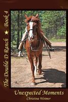 Cover of Unexpected Moments by Christina Weimer