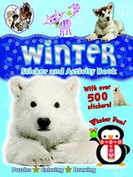 Winter Sticker and Activity Book