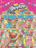 Shopkins Search and Find