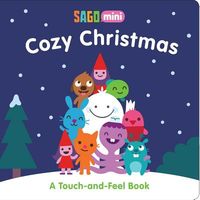 Sago Touch and Feel Board Book