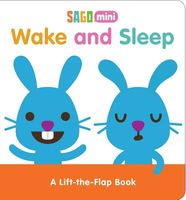 Sago Lift the Flap Board Book