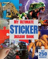 My Ultimate Sticker Jigsaw Book