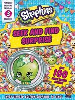 Shopkins Seek and Find Surprise!