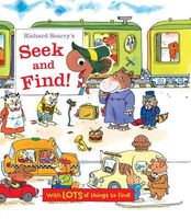 Richard Scarry's Seek and Find