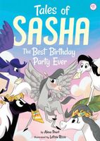 Tales of Sasha Book 11