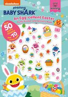 An Egg-cellent Easter Puffy Sticker and Activity Book