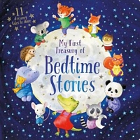 My First Treasury of Bedtime Stories