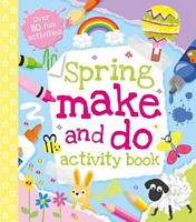 Spring Make and Do Activity Book