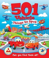 501 Vehicle Things to Find